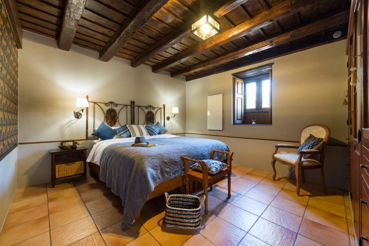 Santa Lucia Bohemian Hideaway Finca - 2 Unique Houses With Shared Pool المظهر الخارجي الصورة
