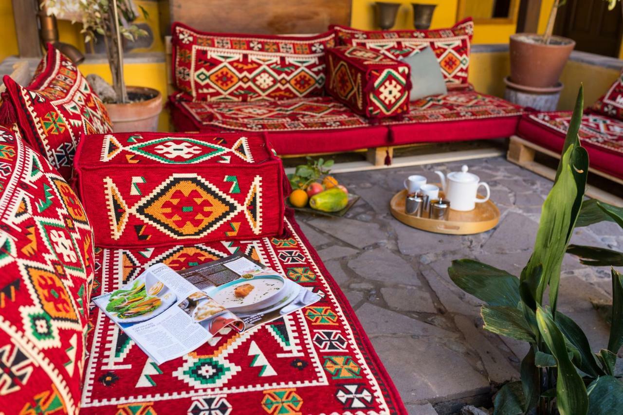 Santa Lucia Bohemian Hideaway Finca - 2 Unique Houses With Shared Pool المظهر الخارجي الصورة