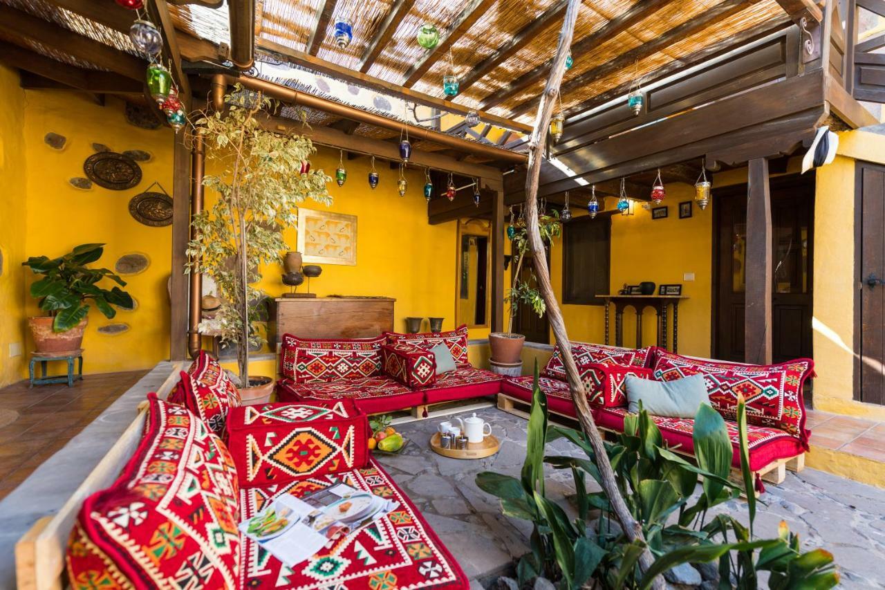 Santa Lucia Bohemian Hideaway Finca - 2 Unique Houses With Shared Pool المظهر الخارجي الصورة