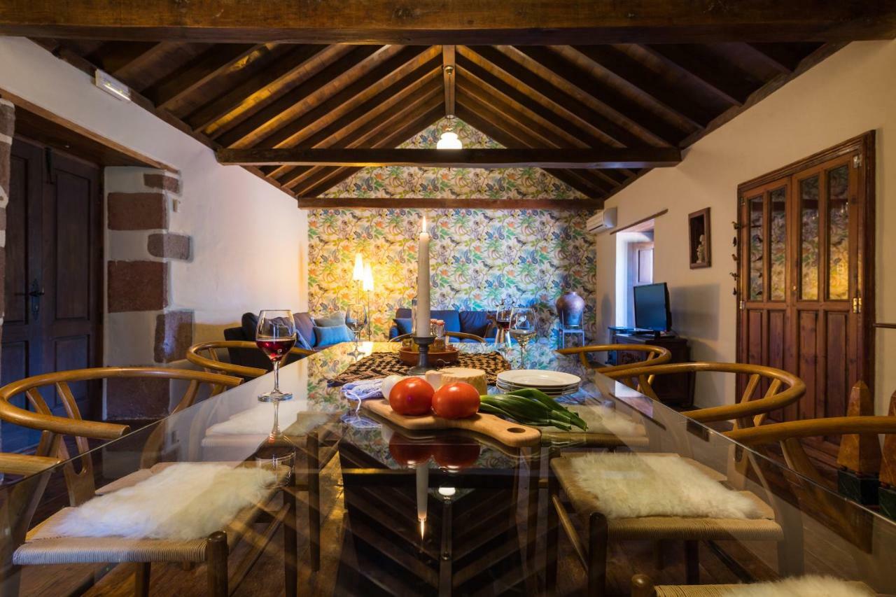 Santa Lucia Bohemian Hideaway Finca - 2 Unique Houses With Shared Pool المظهر الخارجي الصورة