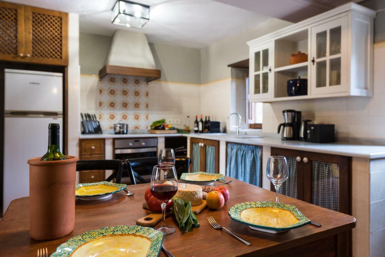 Santa Lucia Bohemian Hideaway Finca - 2 Unique Houses With Shared Pool المظهر الخارجي الصورة