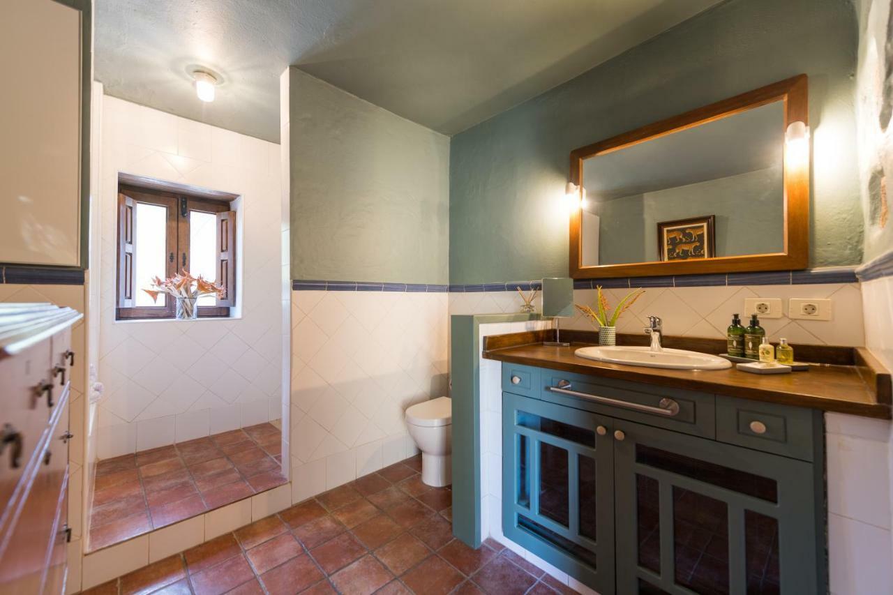 Santa Lucia Bohemian Hideaway Finca - 2 Unique Houses With Shared Pool المظهر الخارجي الصورة
