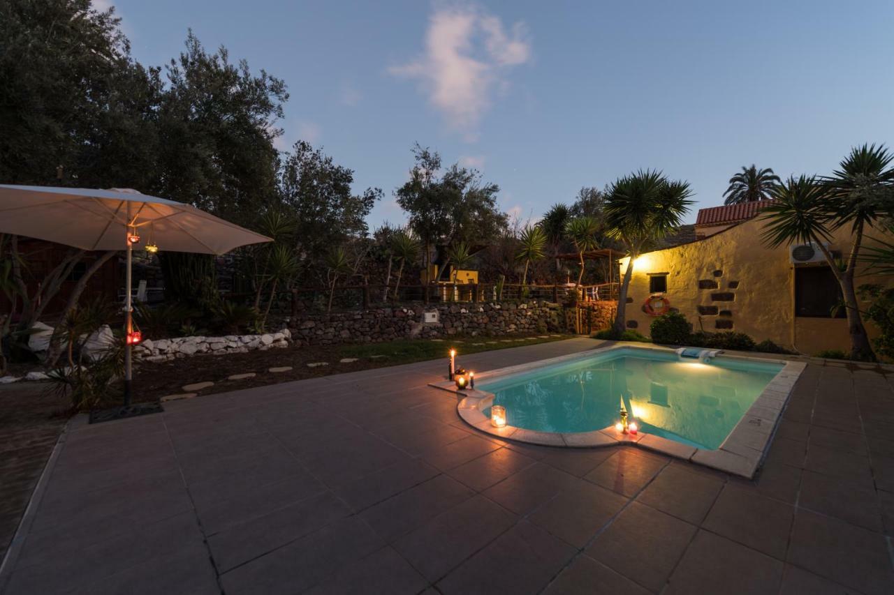 Santa Lucia Bohemian Hideaway Finca - 2 Unique Houses With Shared Pool المظهر الخارجي الصورة
