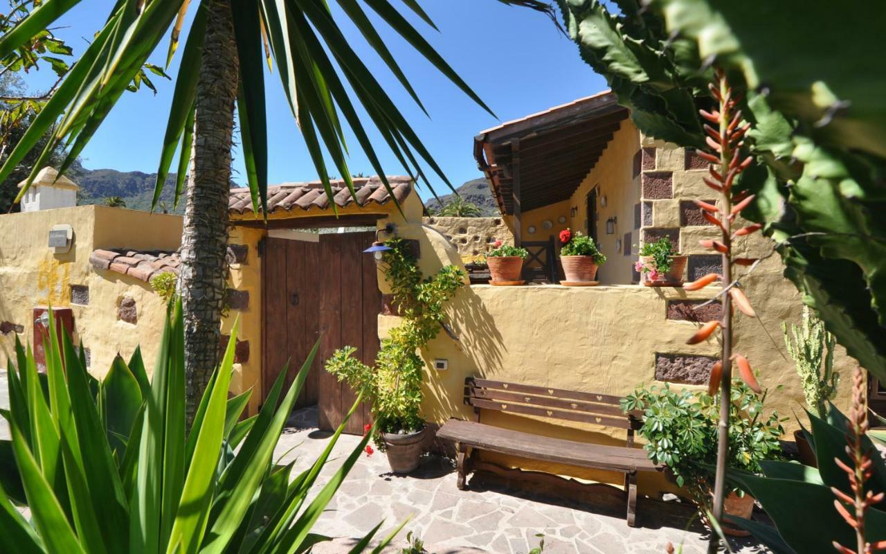 Santa Lucia Bohemian Hideaway Finca - 2 Unique Houses With Shared Pool المظهر الخارجي الصورة