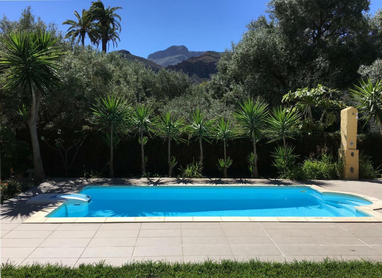 Santa Lucia Bohemian Hideaway Finca - 2 Unique Houses With Shared Pool المظهر الخارجي الصورة