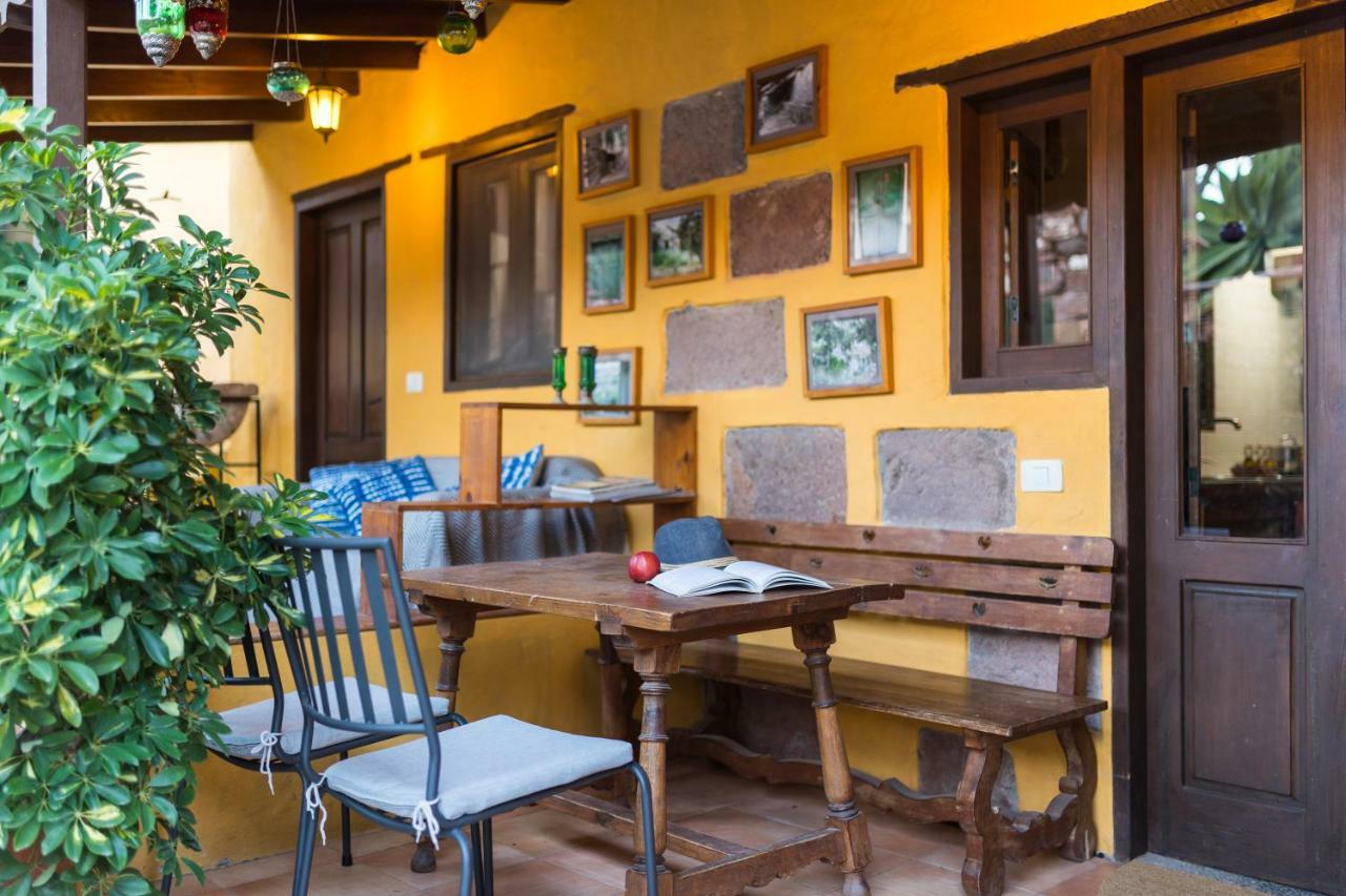 Santa Lucia Bohemian Hideaway Finca - 2 Unique Houses With Shared Pool المظهر الخارجي الصورة
